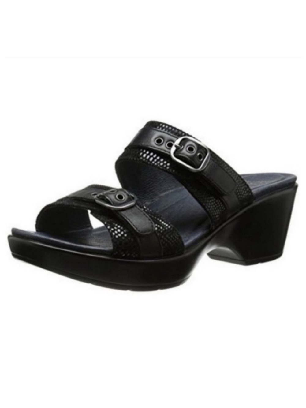 Dansko Jessie Wedge Sandals - Size 39